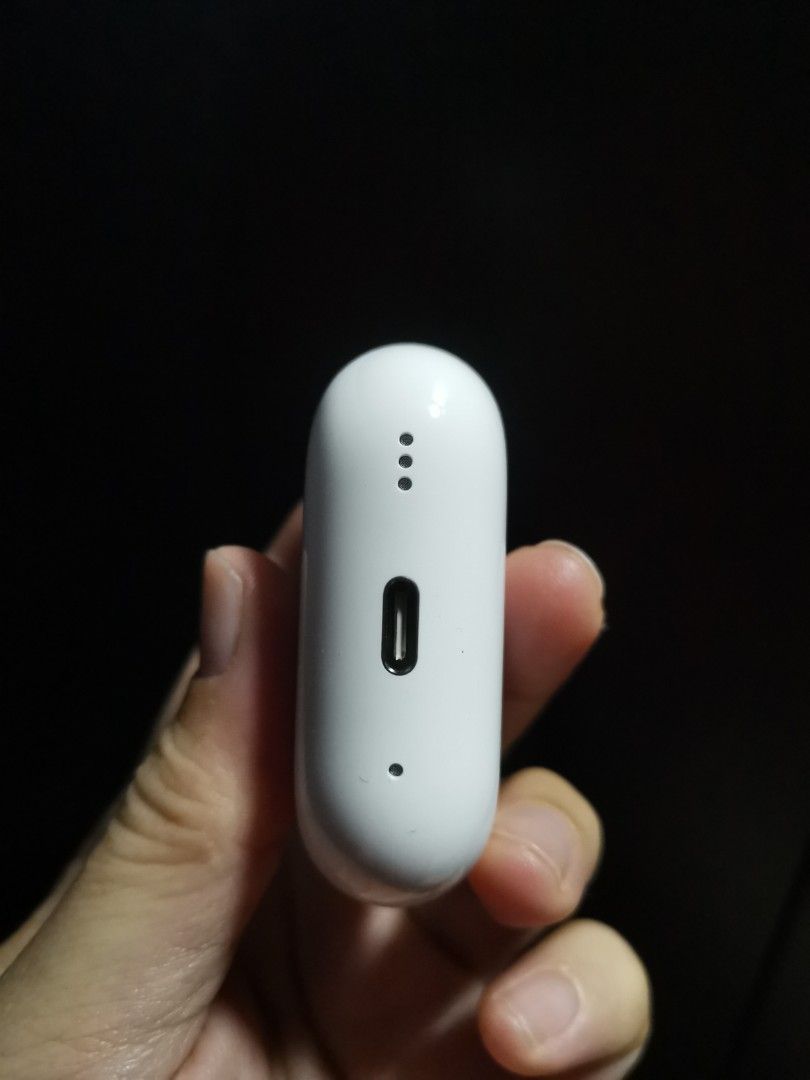 Aerpods Pro 2nd Generation ANC (Type - C) | Magsafe Wireless Charging Case | 100% Warranty Covered